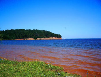 Река