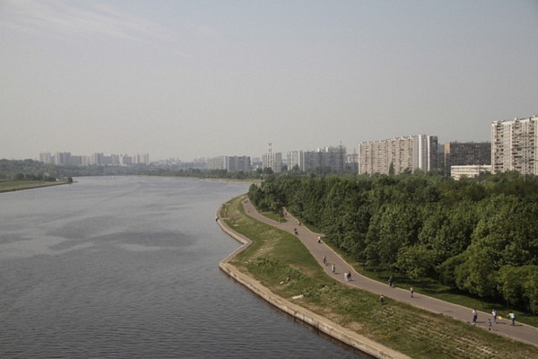 Парк 850-летия Москвы: описание и адрес Парк 850-летия Москвы: описание и адрес