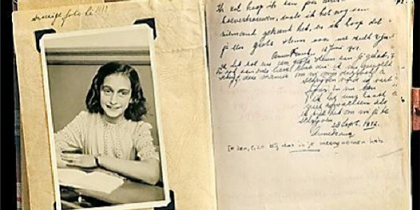 Anne Frank Essay
