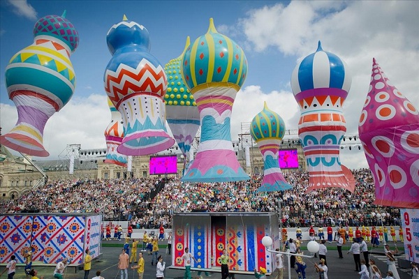 день города фото москва 2016