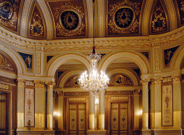 Экскурсия в Большой театр