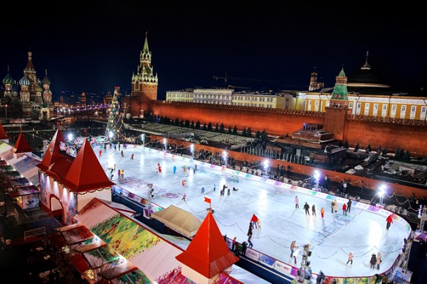 Каток на красной площади 2018 дата открытия Каток на красной площади 2018 дата открытия