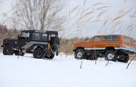 Фестиваль радиоуправляемых моделей «FPV vs Drift»