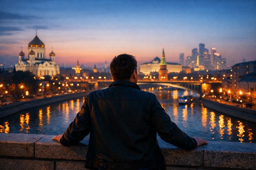 Как справиться с одиночеством в большом городе - и при чём здесь культура