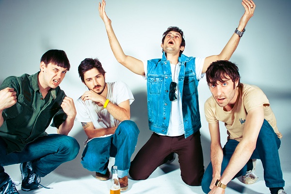 Музыкальный фестиваль Day No7: New School Fest – 2014 31 августа – 1 сентября