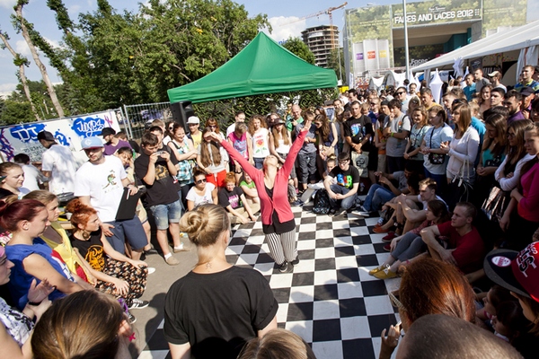 Фестиваль Faces&Laces