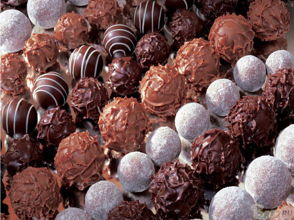 Швейцарский шоколад