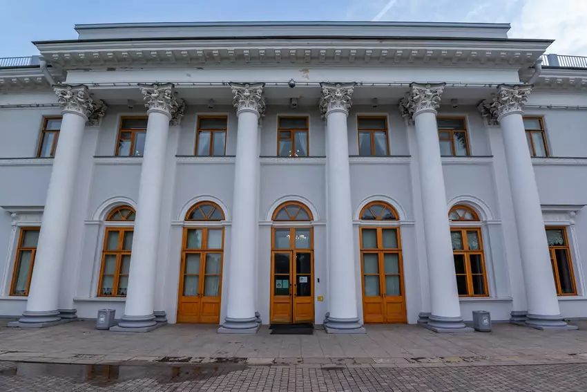 Елагин дворец