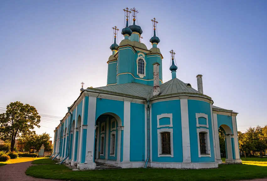 Сампсониевский собор