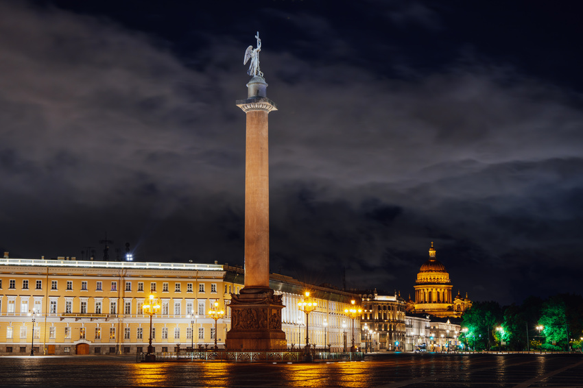 Александровская колонна