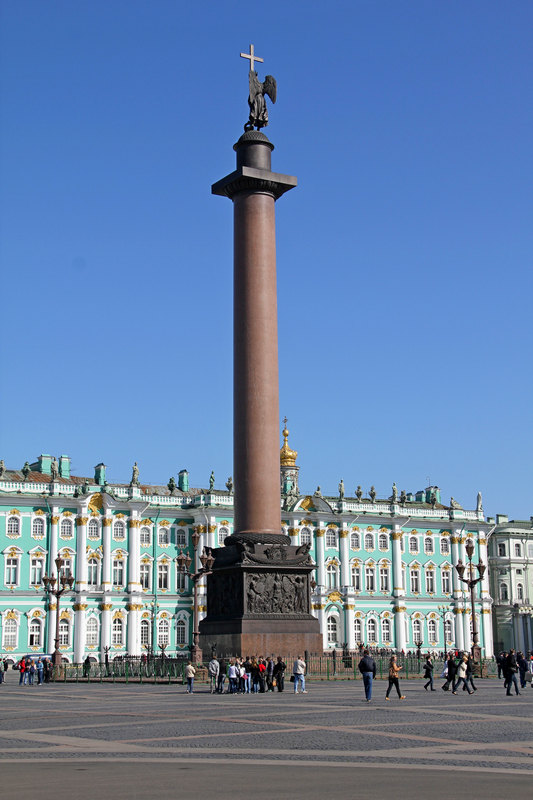 Дворцовая площадь