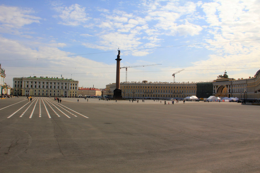 Дворцовая площадь