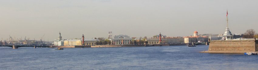 Ростральные колонны
