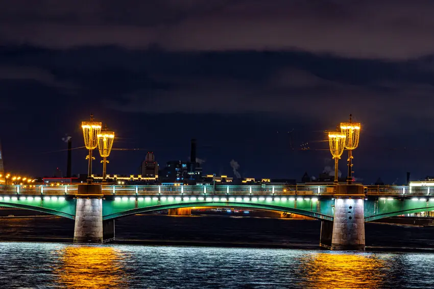 Сампсониевский мост