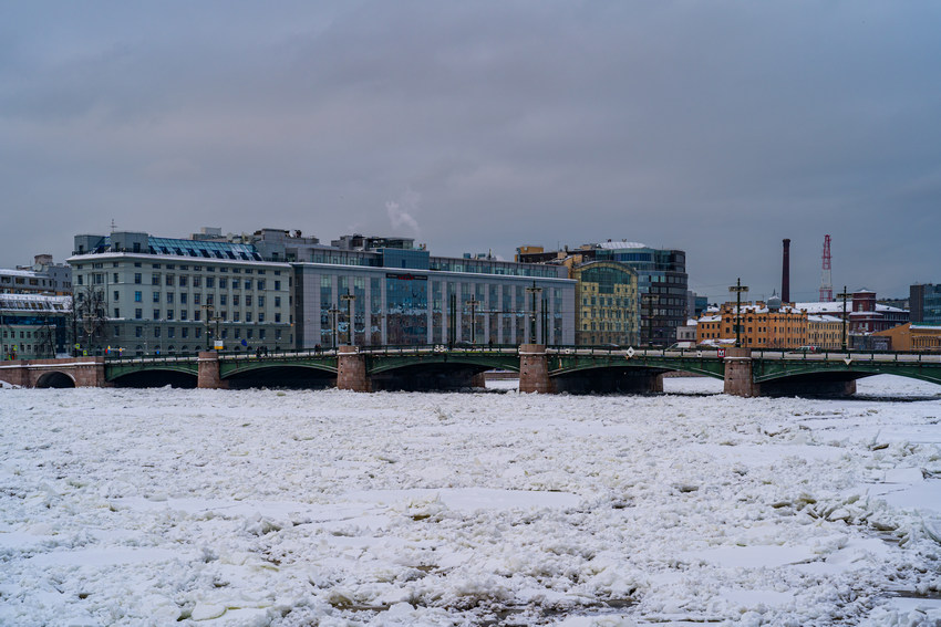 Сампсониевский мост