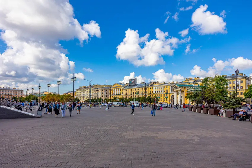 Сенная площадь