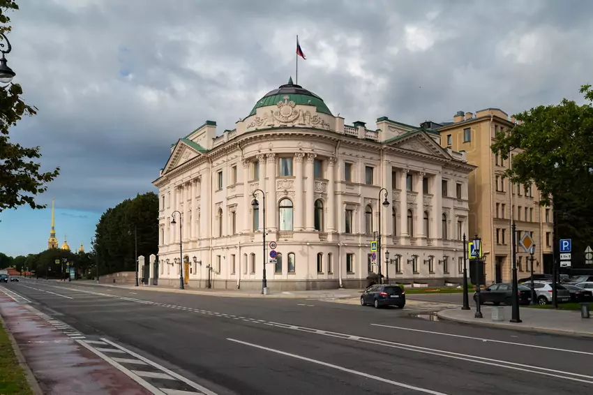 Дворец великого князя Николая Николаевича (младшего)