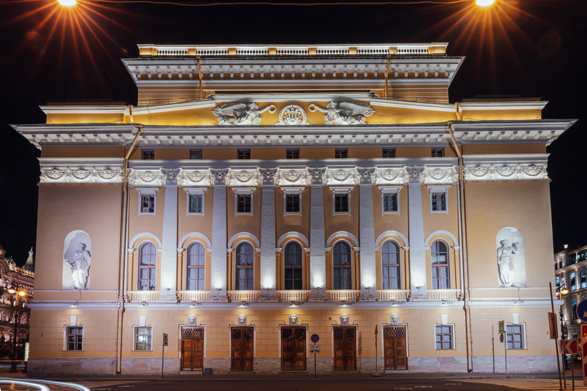 Александринский театр