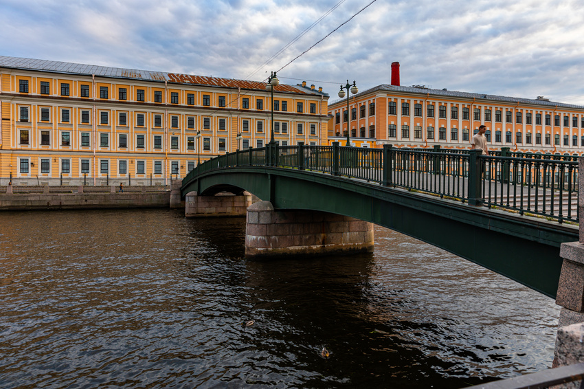 Английский мост