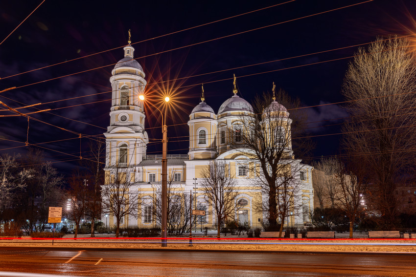Князь-Владимирский собор