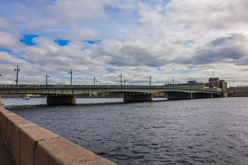 Литейный мост