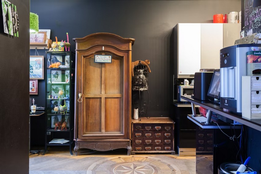 Котокафе Республика кошек в С.-Петербурге