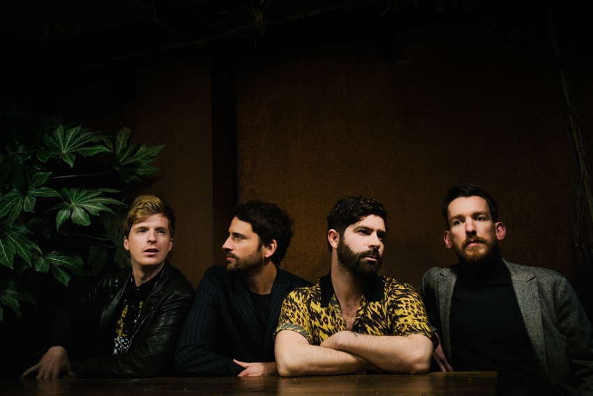 Концерт «Foals»