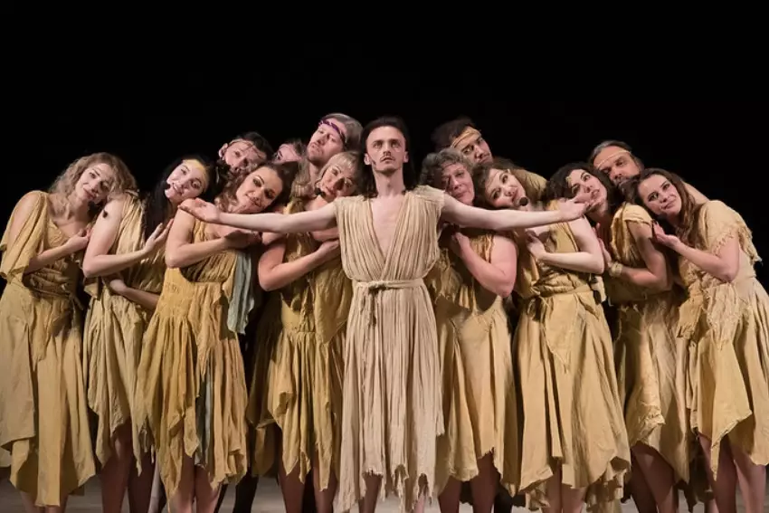 Рок-опера «Иисус Христос – суперзвезда»