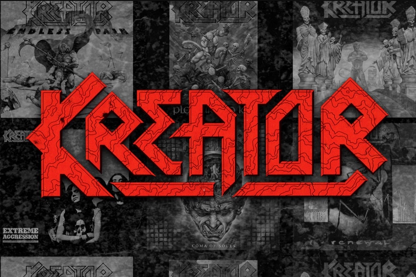 Концерт группы «Kreator»