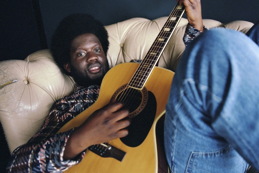 Концерт Michael Kiwanuka