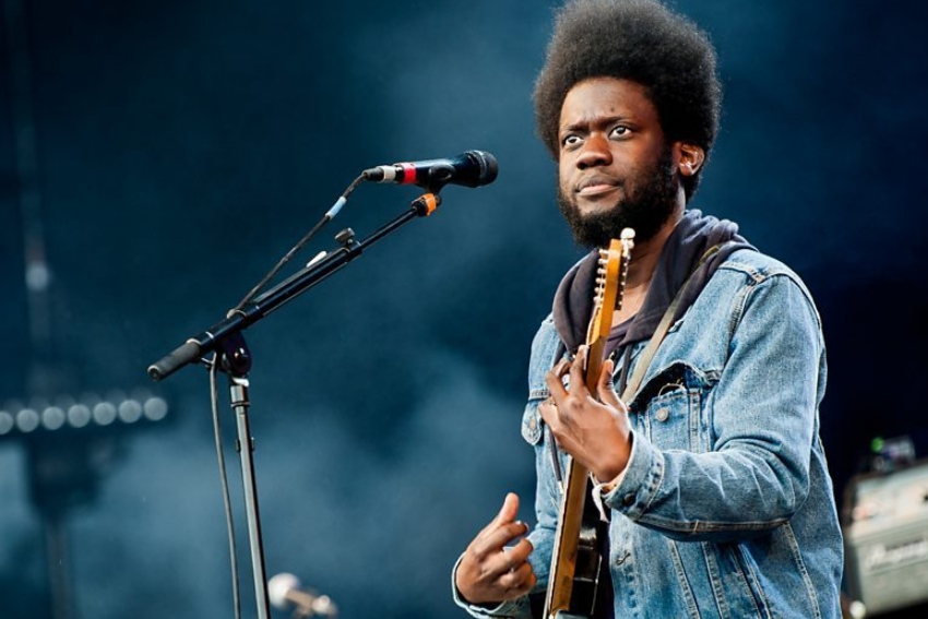 Концерт Michael Kiwanuka