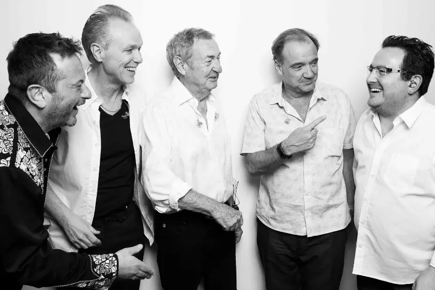 Концерт «Nick Masons saucerful of secrets»