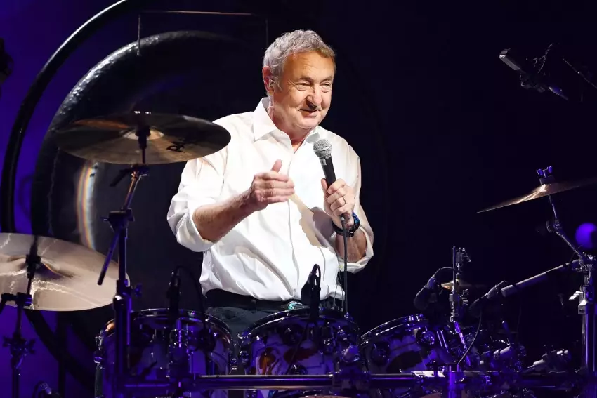 Концерт «Nick Masons saucerful of secrets»