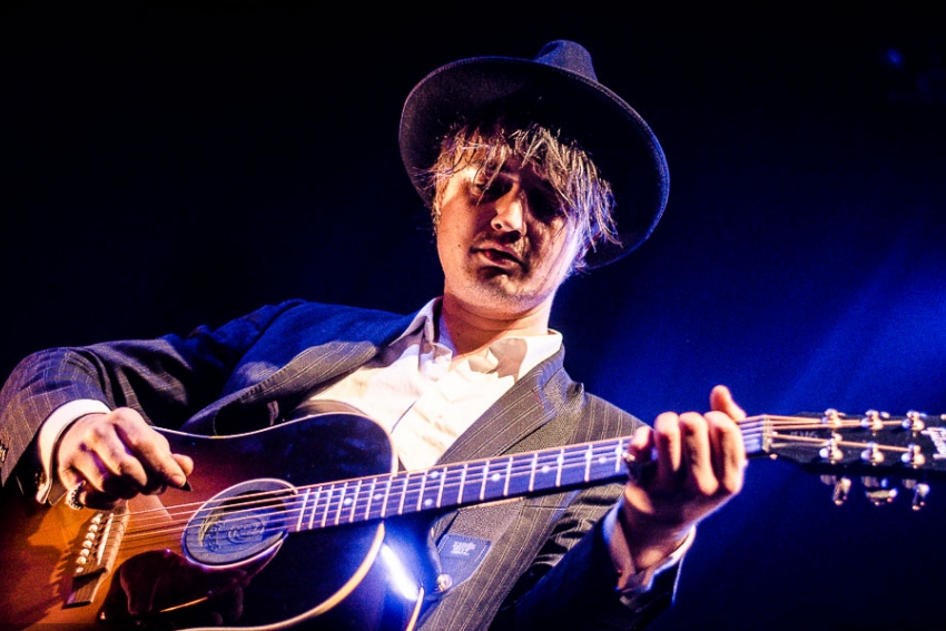 Концерт Peter Doherty