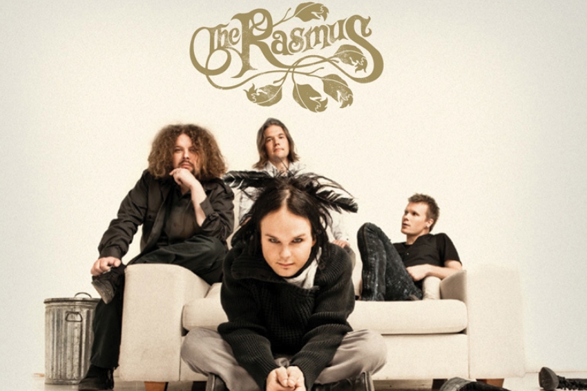 Концерт группы «The Rasmus»