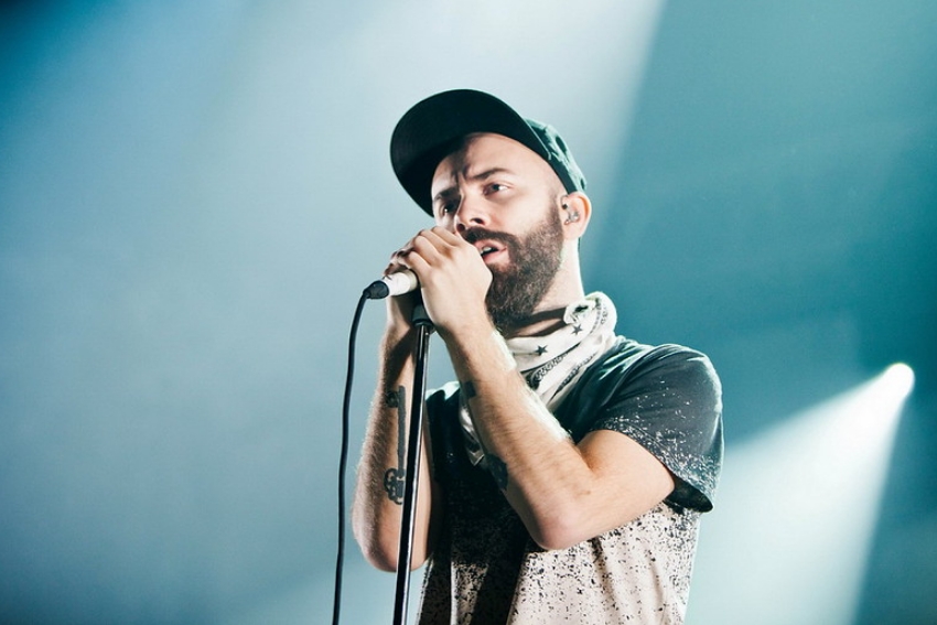 Концерт Woodkid