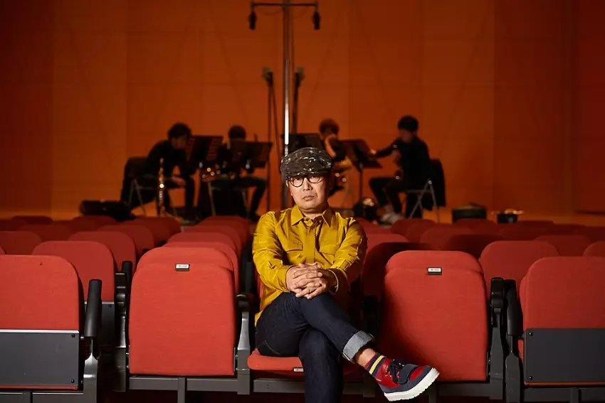 Концерт композитора аниме музыки Yoshihisa Hirano