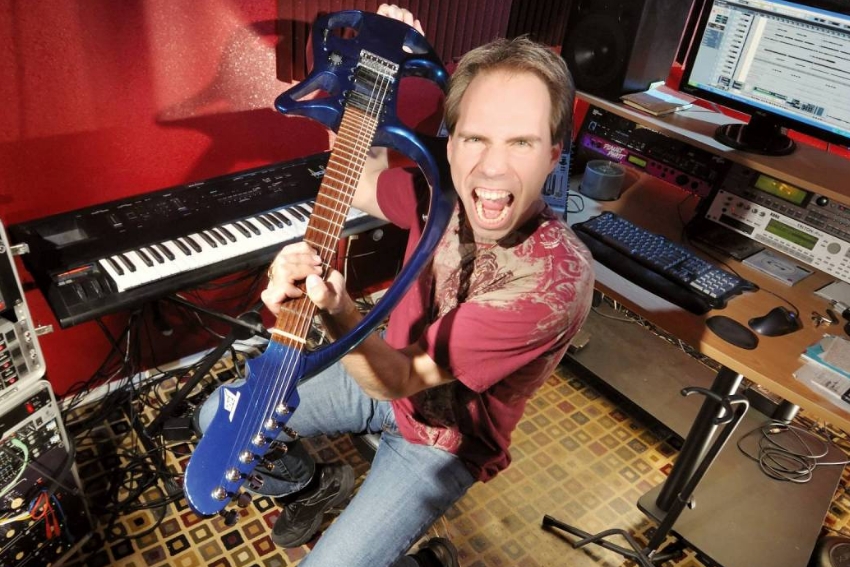 Концерт Frank Klepacki