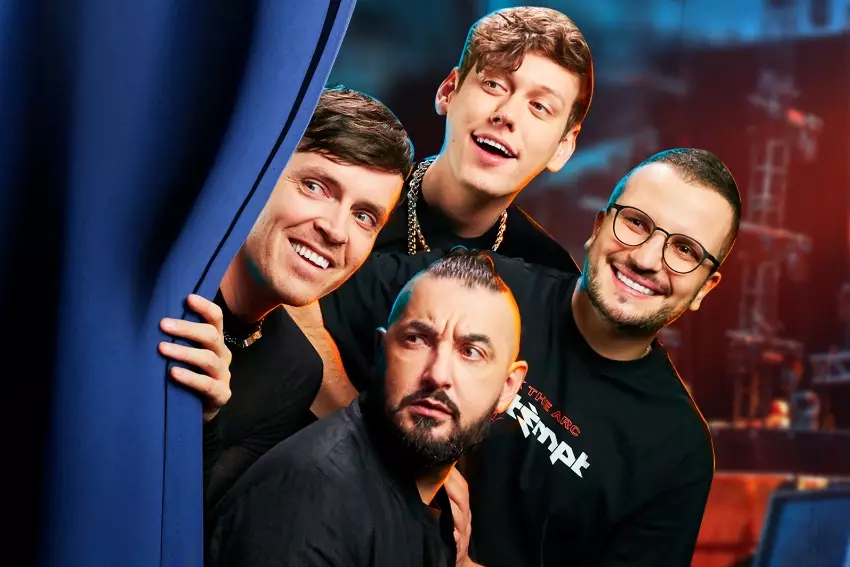 Шоу «Импровизация»