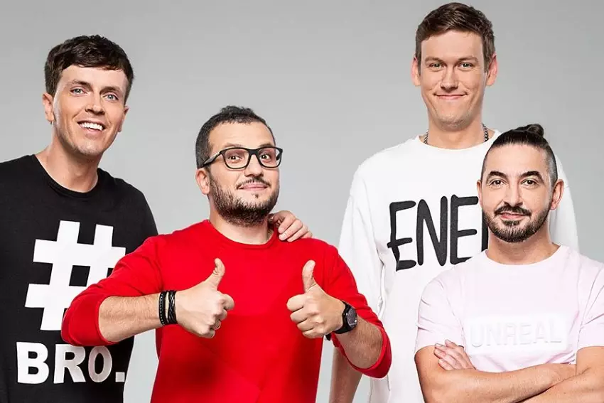 Шоу «Импровизация»