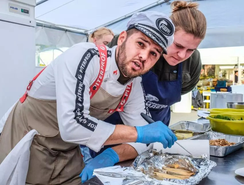 Фестиваль «Корюшка идет»