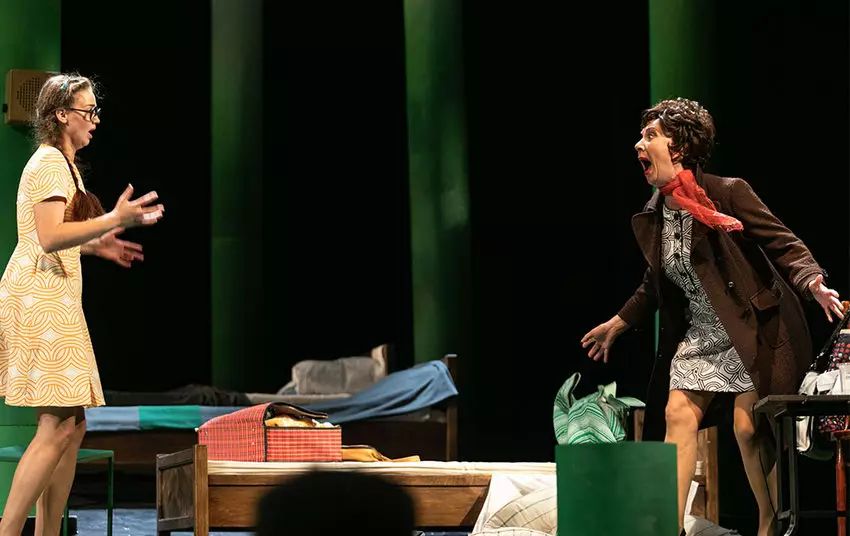 Спектакль «Двадцать минут с ангелом»