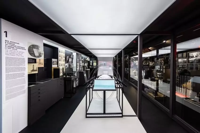 Выставка «Россия и мир в XIX-XX столетиях»