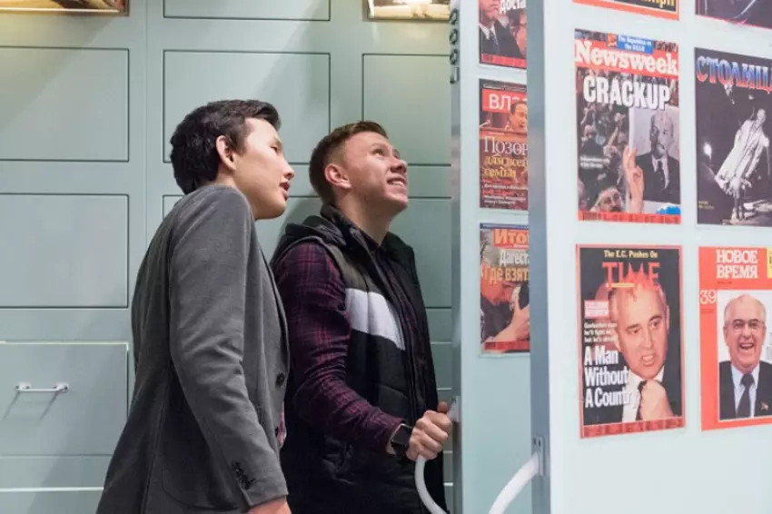 Выставка «Россия и мир в XIX-XX столетиях»