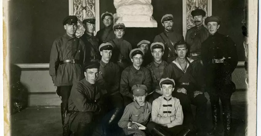 Выставка «Судебный процесс над эсерами. 1922 г.»