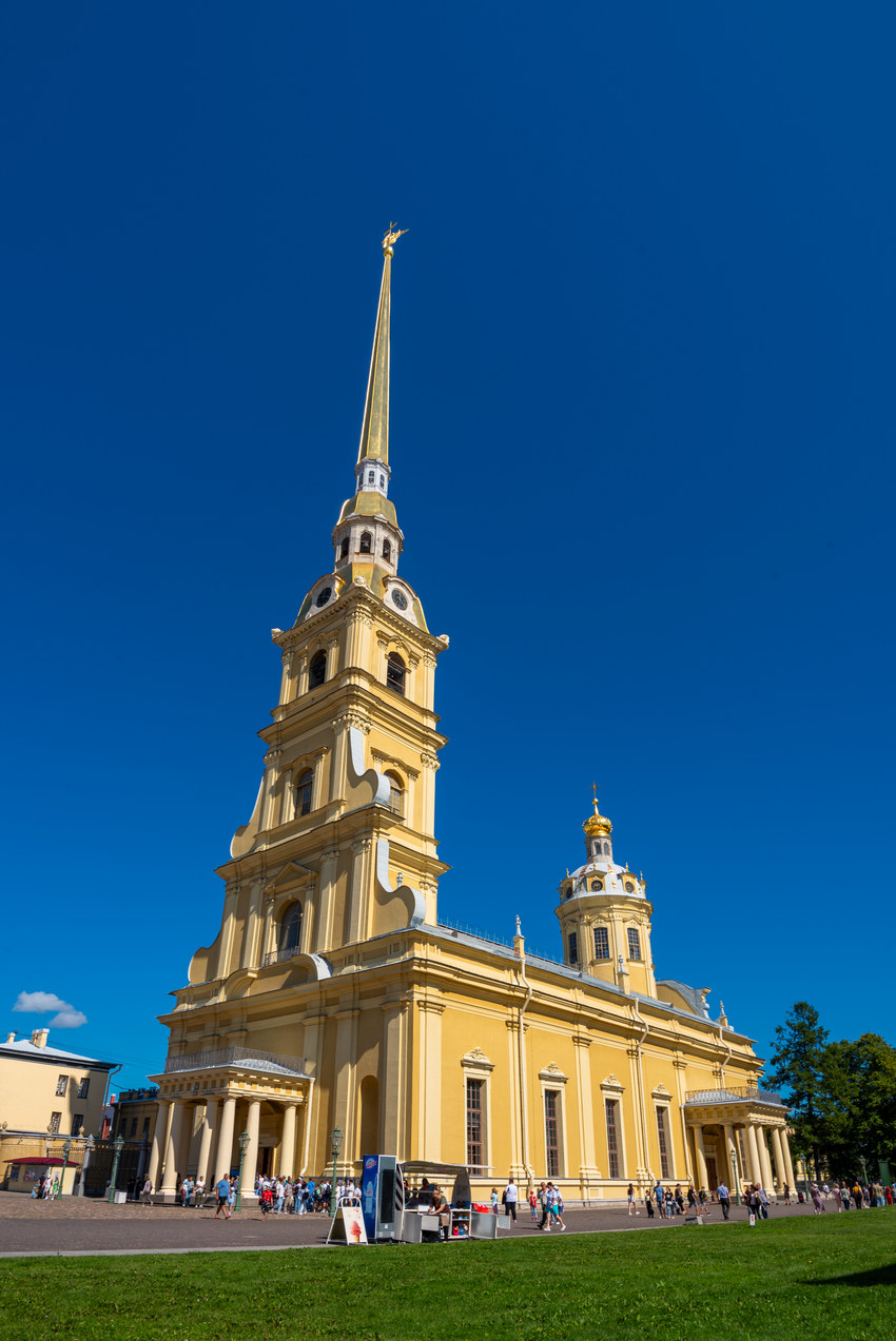 Петропавловский собор