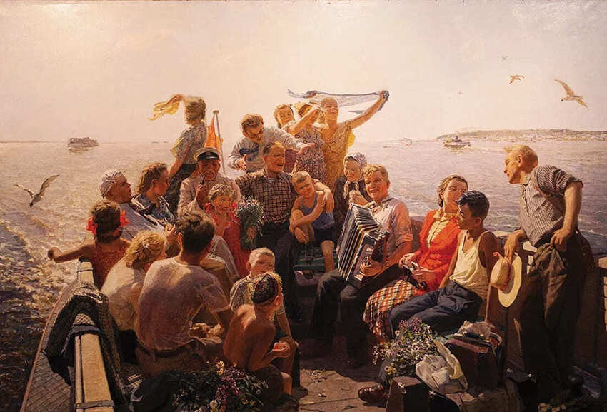 Выставка в Музее Фаберже