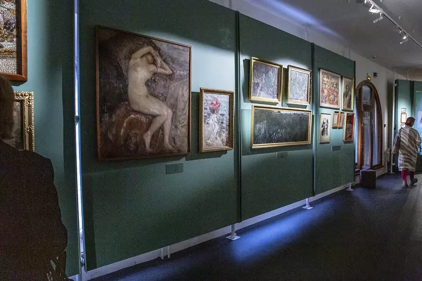 Выставка «Шаляпин. Воспоминание о доме»