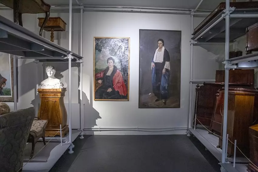 Выставка «Шаляпин. Воспоминание о доме»