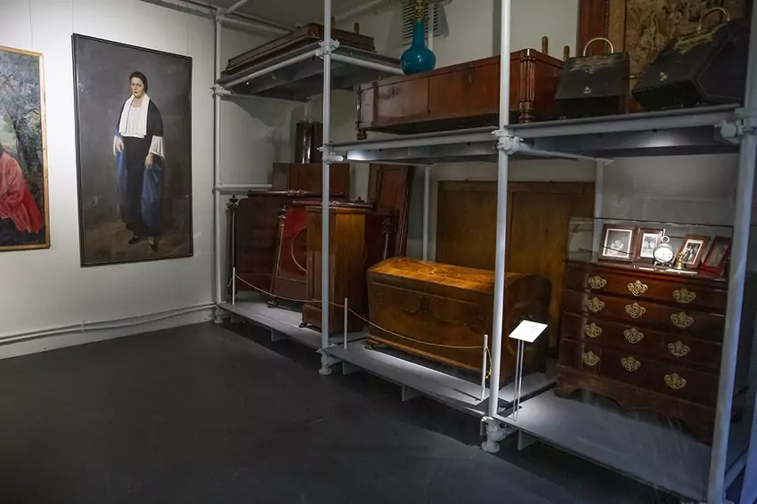 Выставка «Шаляпин. Воспоминание о доме»